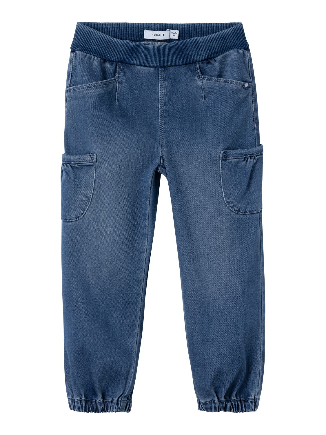NMFBELLA Jeans - Medium Blue Denim